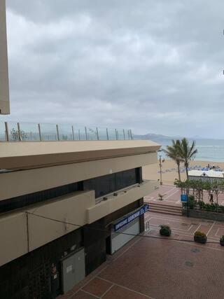 Vv Janoa Playa Las Canteras 2 Las Palmas de Gran Canaria Exteriör bild